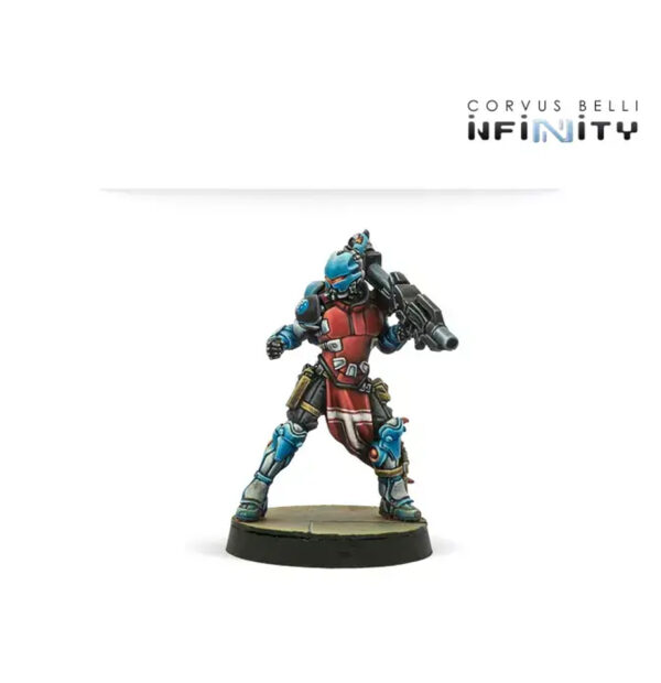 Military Order Hospitaller Action Pack