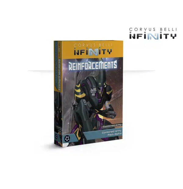 Reinforcements: Combined Army Pack Alpha