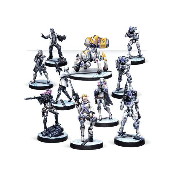 ALEPH OperationS Action Pack