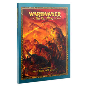 Warriors of Chaos: Arcane Journal