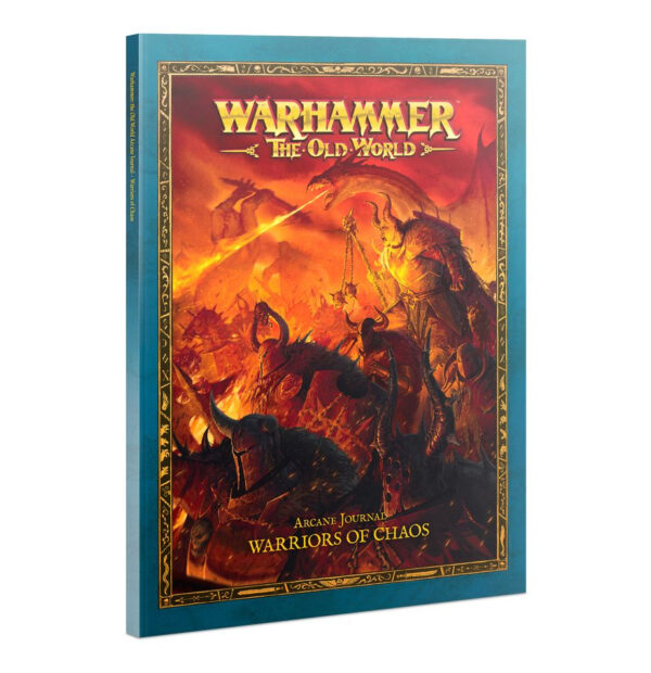 Warriors of Chaos: Arcane Journal