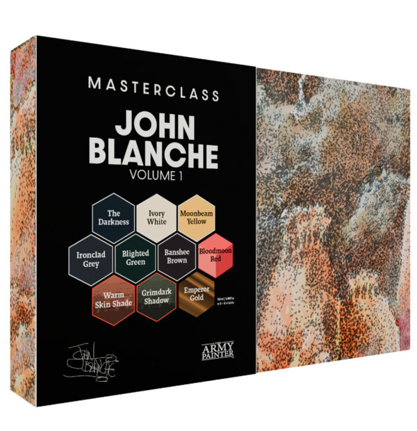 Masterclass: John Blanche Vol. 1