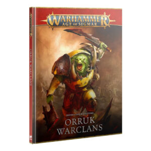 Destruction Battletome: Orruk Warclans