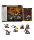 Warhammer Underworld: Borgit's Beastgrabbaz