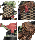 Warhammer Underworld: Borgit's Beastgrabbaz