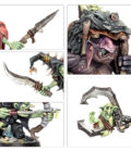 Warhammer Underworld: Borgit's Beastgrabbaz