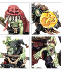 Warhammer Underworld: Borgit's Beastgrabbaz