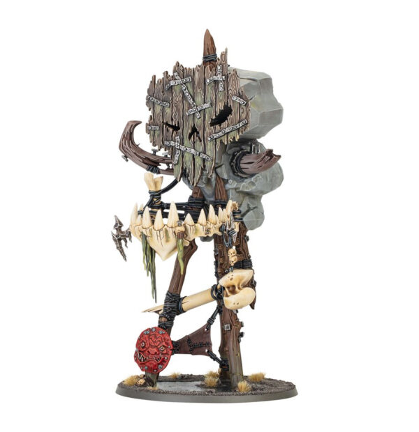 Orruk Warclans: Bossrokk Tower