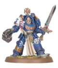 Space Marines: Captain in Terminator Armour