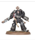 Space Marines: Captain in Terminator Armour