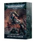 Datasheet Cards: Astra Militarum