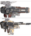 Deredeo Dreadnought: Boreas Configuration