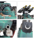 Deredeo Dreadnought: Boreas Configuration