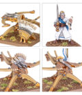 High Elf Realms: Eagle-claw Bolt Throwers