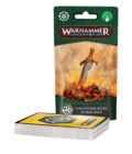 Warhammer Underworlds: Edge of the Knife Rivals Deck