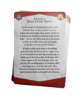 Warhammer Underworlds: Edge of the Knife Rivals Deck