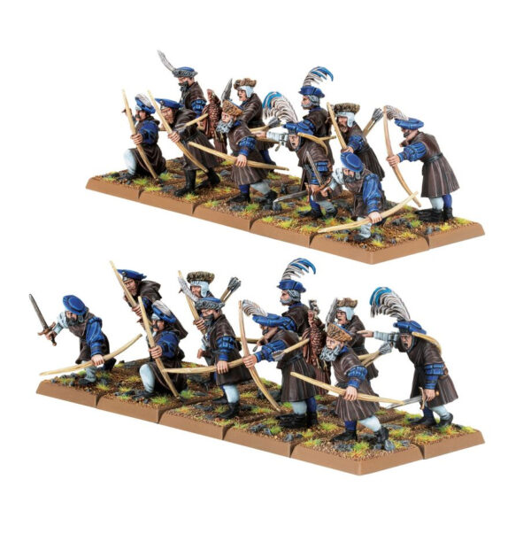 Empire of Man: Empire Archers