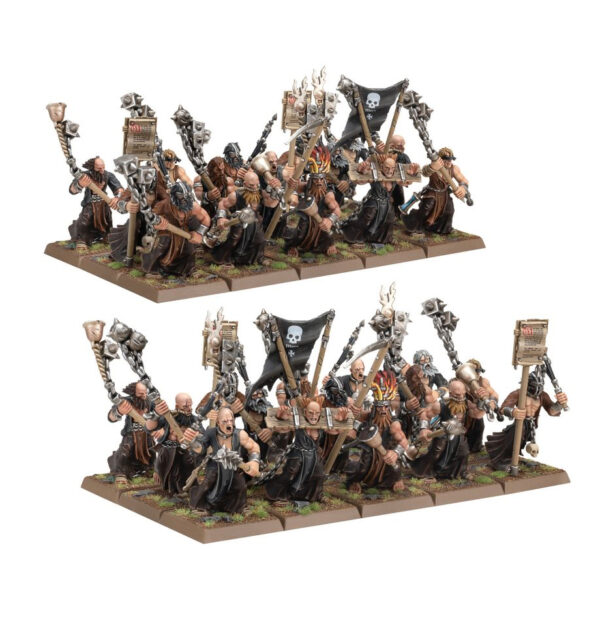 Empire of Man: Flagellants