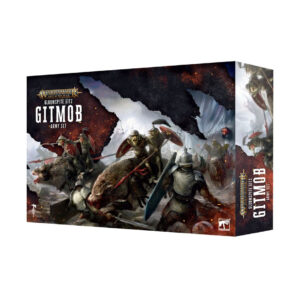 Gloomspite Gitz: Gitmob Army Set