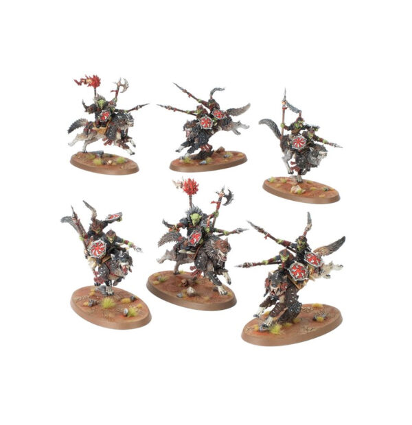 Gloomspite Gitz: Gitmob Army Set