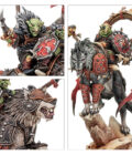 Gloomspite Gitz: Gitmob Army Set