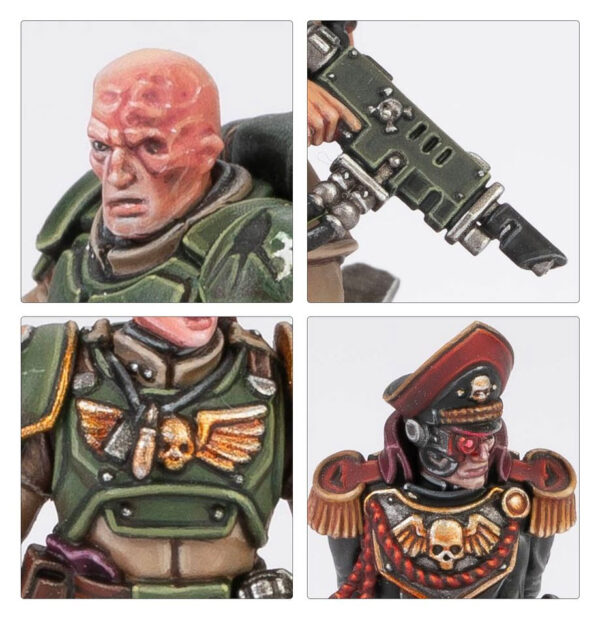 Astra Militarum: Hell's Last