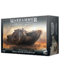 Solar Auxilia: Malcador Infernus