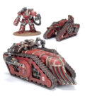 Mechanicum Heavy Support Force