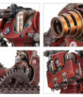 Mechanicum Heavy Support Force