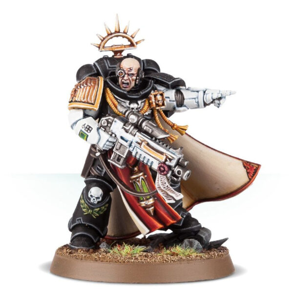 Space Marines: Primaris Captain