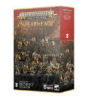 Spearhead: Orruk Warclans Ironjawz Bigmob