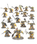 Spearhead: Orruk Warclans Ironjawz Bigmob