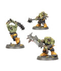 Spearhead: Orruk Warclans Ironjawz Bigmob