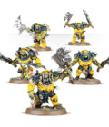 Spearhead: Orruk Warclans Ironjawz Bigmob