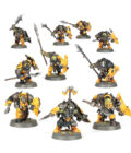 Spearhead: Orruk Warclans Ironjawz Bigmob