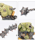 Spearhead: Orruk Warclans Ironjawz Bigmob