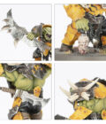 Spearhead: Orruk Warclans Ironjawz Bigmob