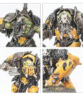 Spearhead: Orruk Warclans Ironjawz Bigmob