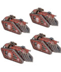 Legions Imperialis: Mechanicum Triaros Squadron