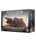 Solar Auxilia: Valdor Tank Destroyer
