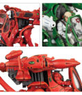 Aeldari: War Walkers