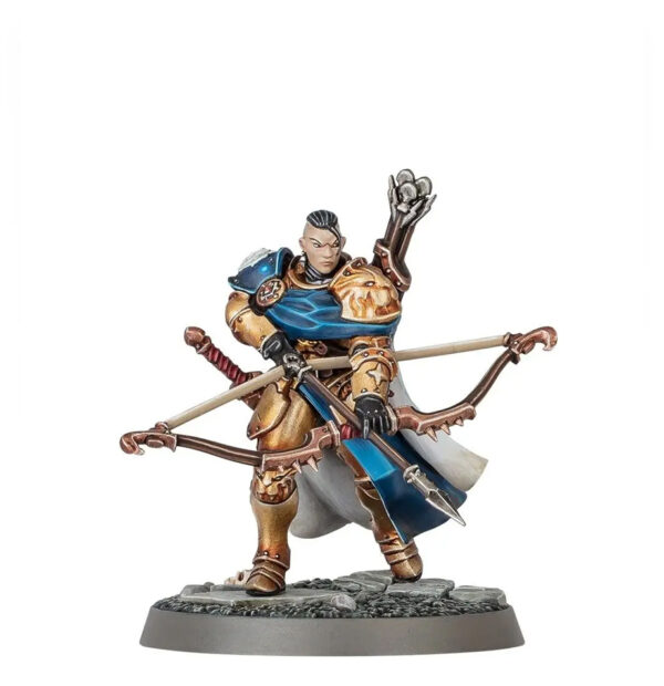 Warhammer Heroes 2024 Stormcast Dispenser