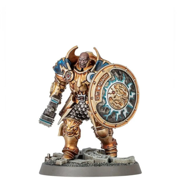 Warhammer Heroes 2024 Stormcast Dispenser