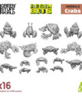 Green Stuff World: Crabs