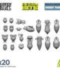 Green Stuff World: Ancient Vases