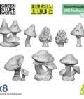 Green Stuff World: Wild Mushrooms XL