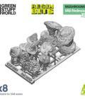 Green Stuff World: Wild Mushrooms XL