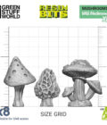 Green Stuff World: Wild Mushrooms XL