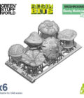 Green Stuff World: Chunky Mushrooms XL