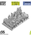 Green Stuff World: Skull Cult with Сandles